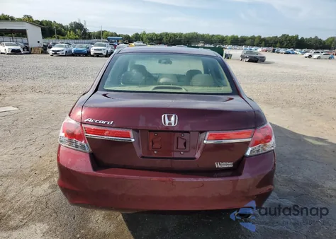2011 Honda Accord Lx z USA, uszkodzony, nr VIN 1HGCP2F30BA151036
